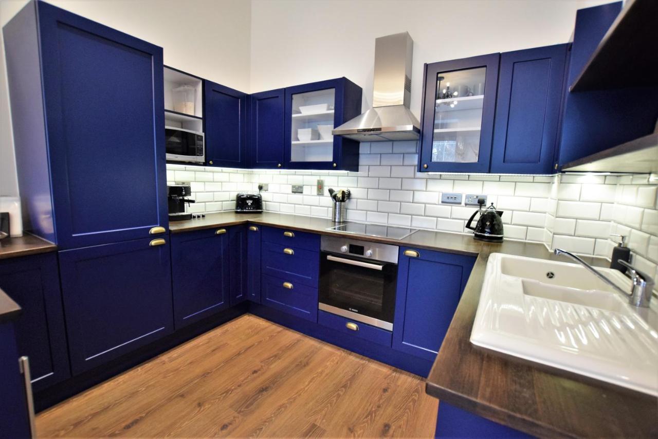 The Hubert - Your Apartment Бристоль Экстерьер фото