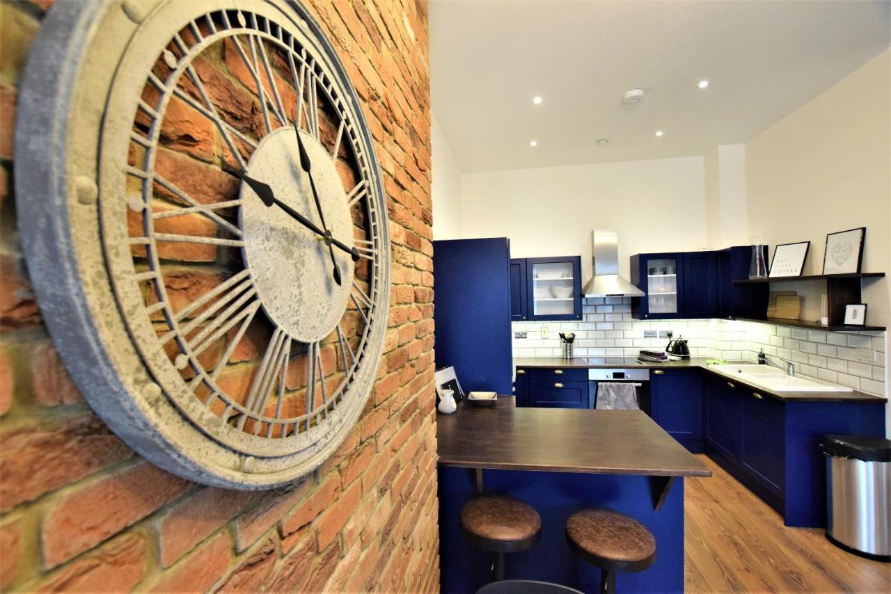 The Hubert - Your Apartment Бристоль Экстерьер фото