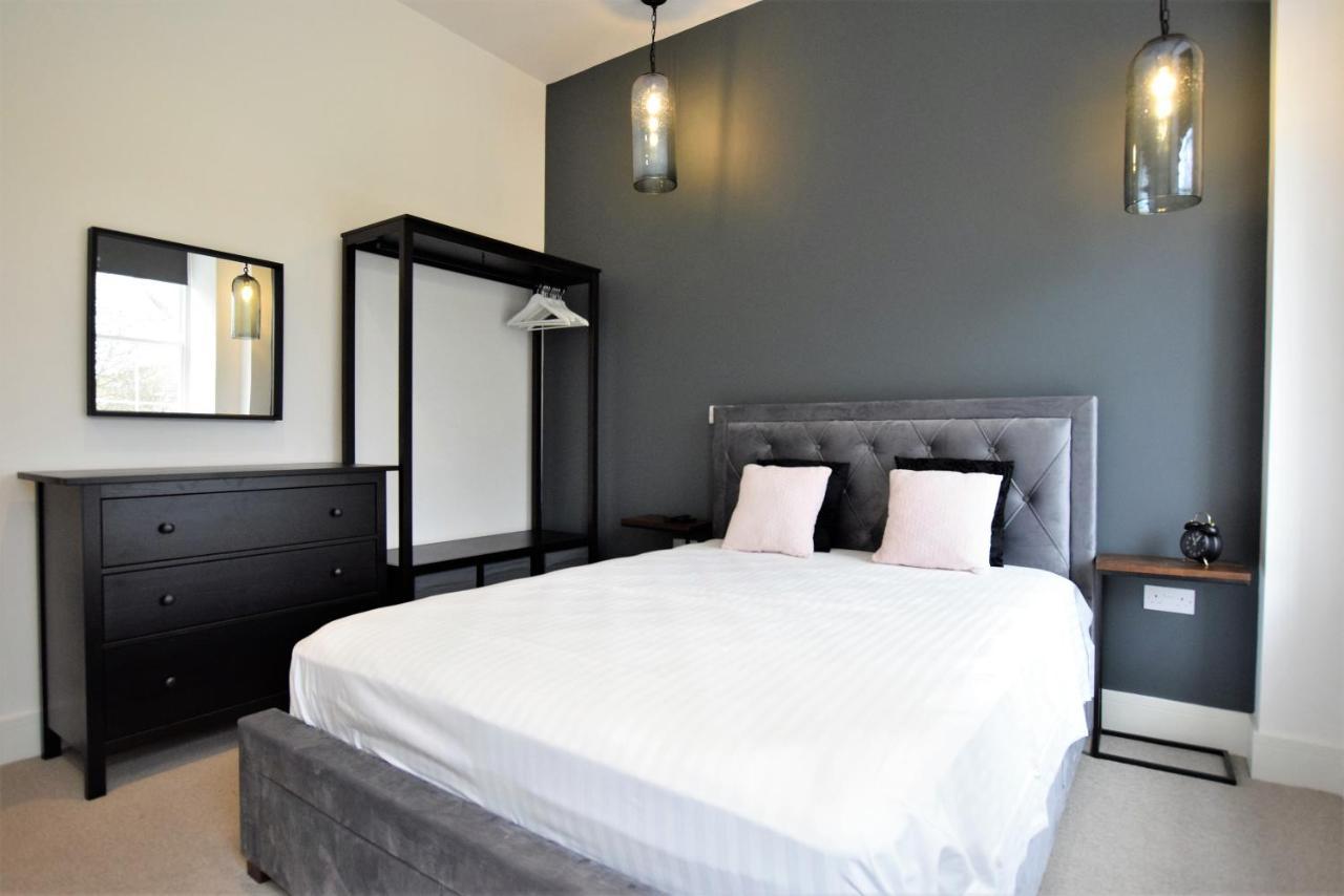 The Hubert - Your Apartment Бристоль Экстерьер фото