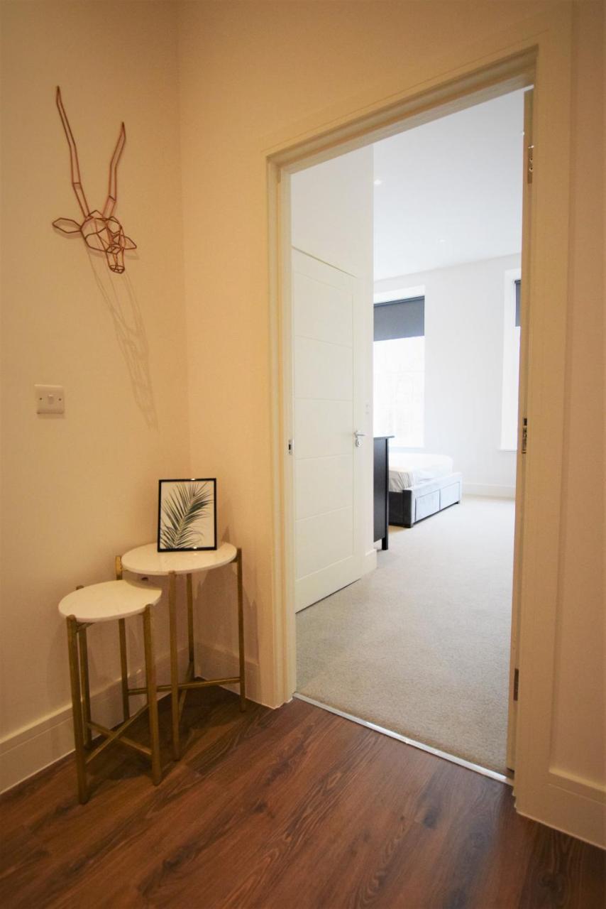 The Hubert - Your Apartment Бристоль Экстерьер фото