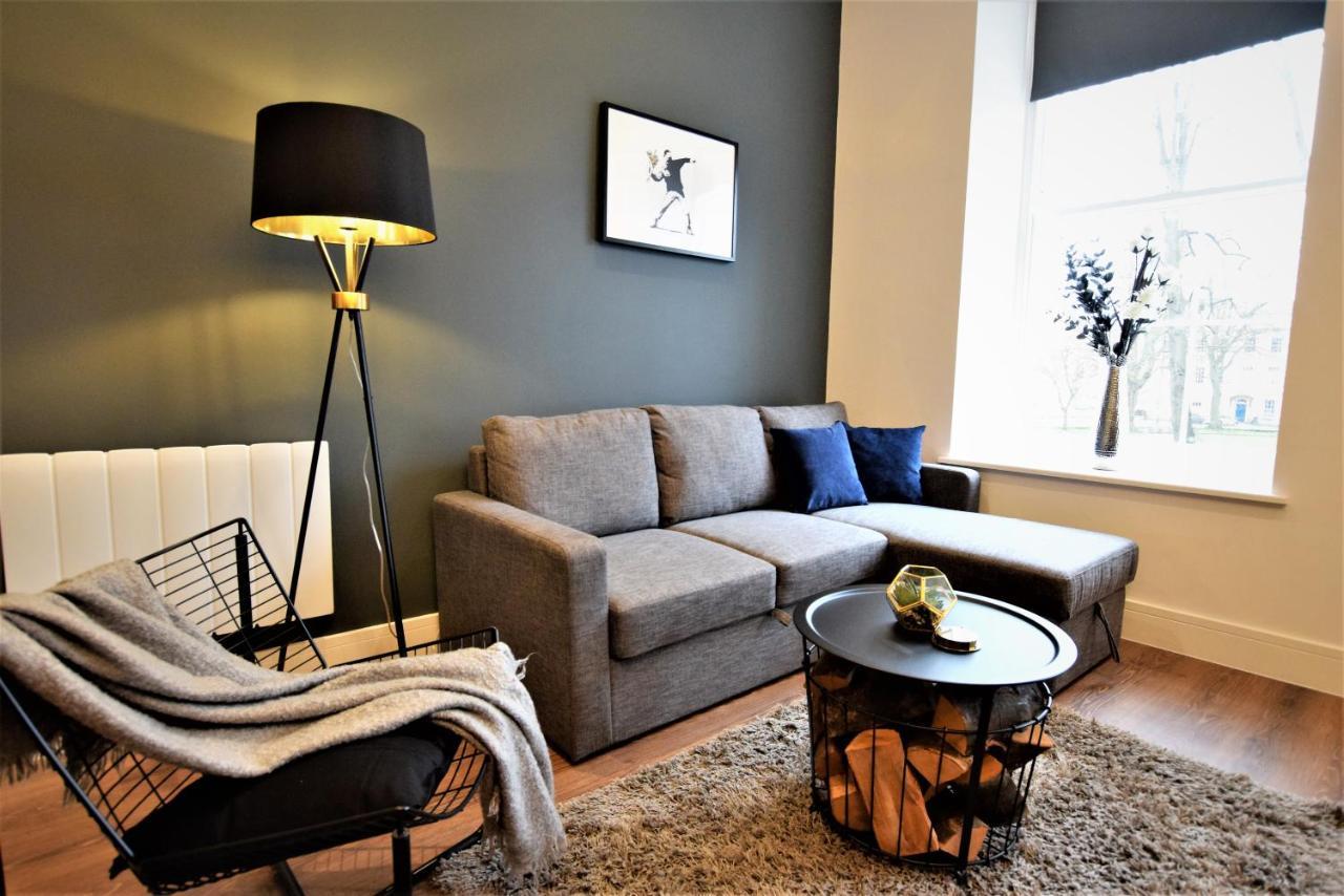 The Hubert - Your Apartment Бристоль Экстерьер фото